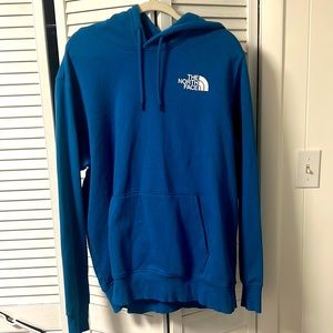 Men’s XL North Face Hoodie